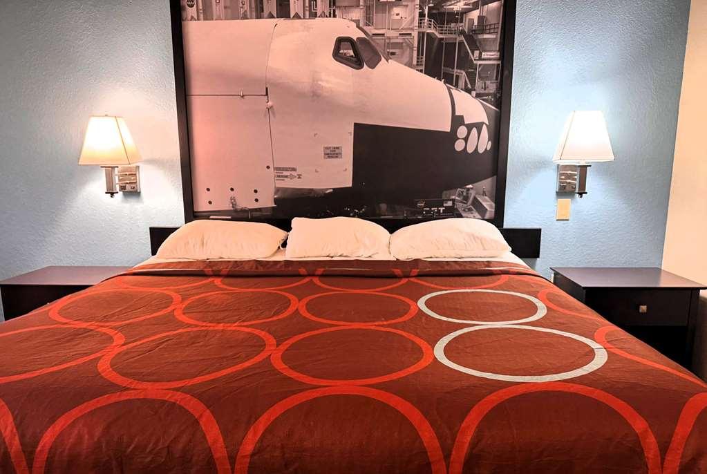 Super 8 By Wyndham Iah West/Greenspoint Aldine Chambre photo