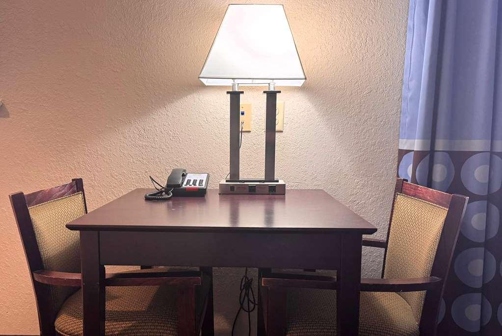 Super 8 By Wyndham Iah West/Greenspoint Aldine Chambre photo